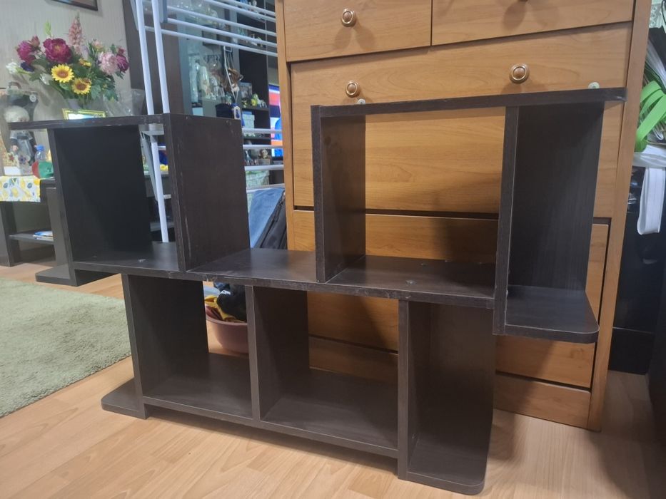 Полка навесная мебель