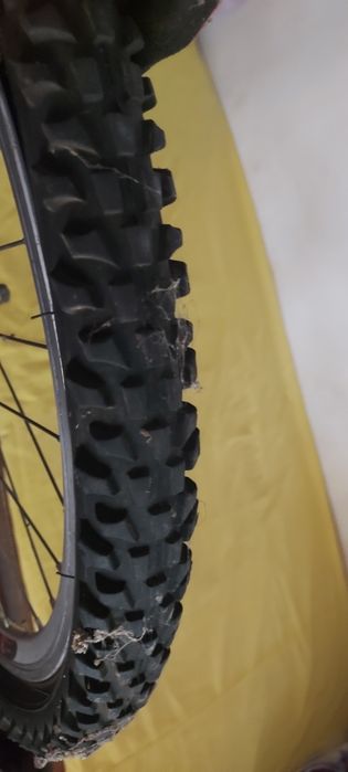 Roți bicicletă pe  26' clasice