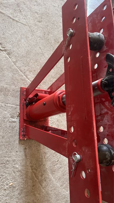 ТрубоСгиб 12 тонна пресовка