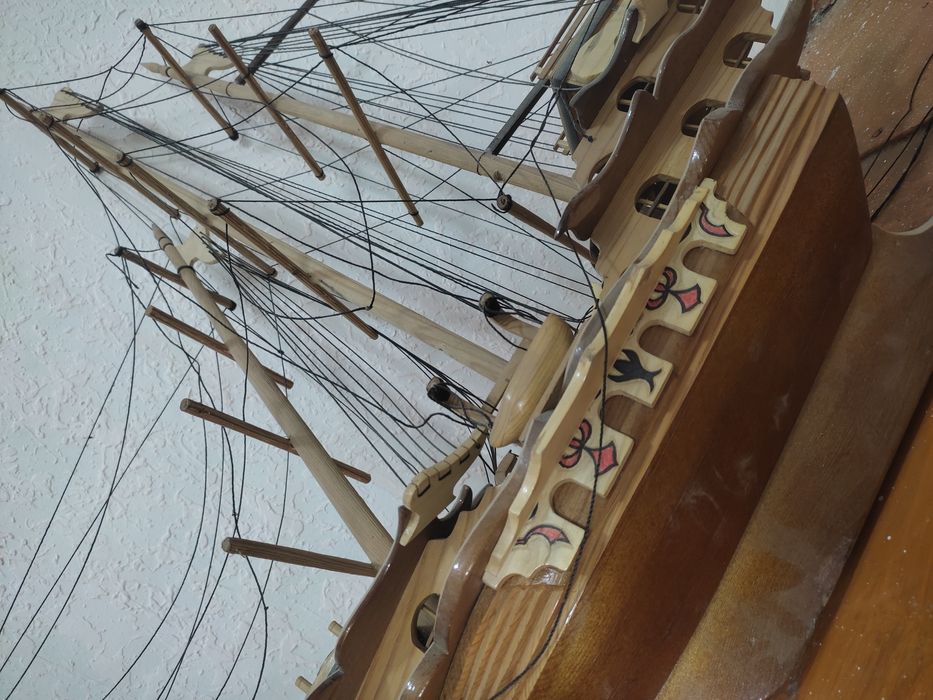 Продам корабль для ценителей