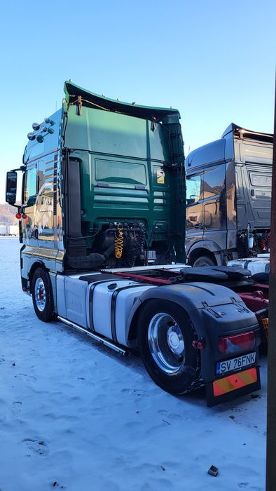 MAN 18.480 XXL Standard EURO 5