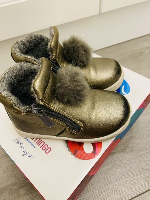 Кроссовки 22 размер