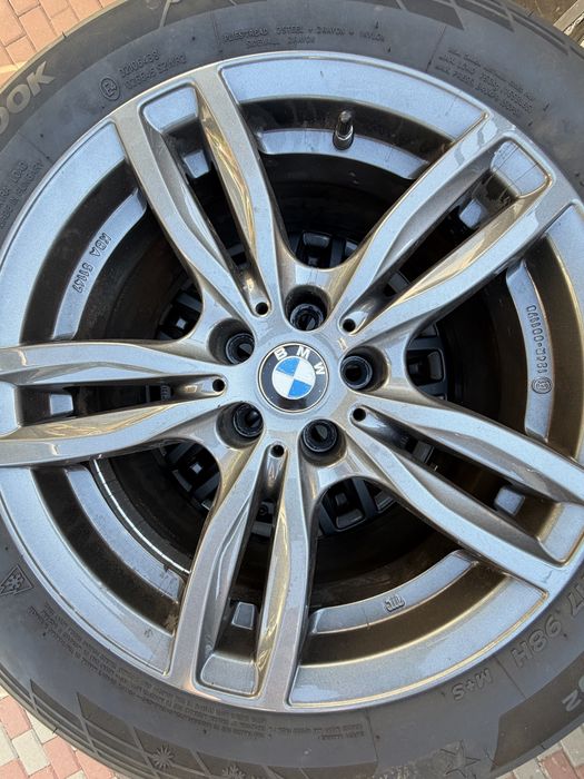 JANTE BMW 17,SERIA 3 G20,G21,5•112