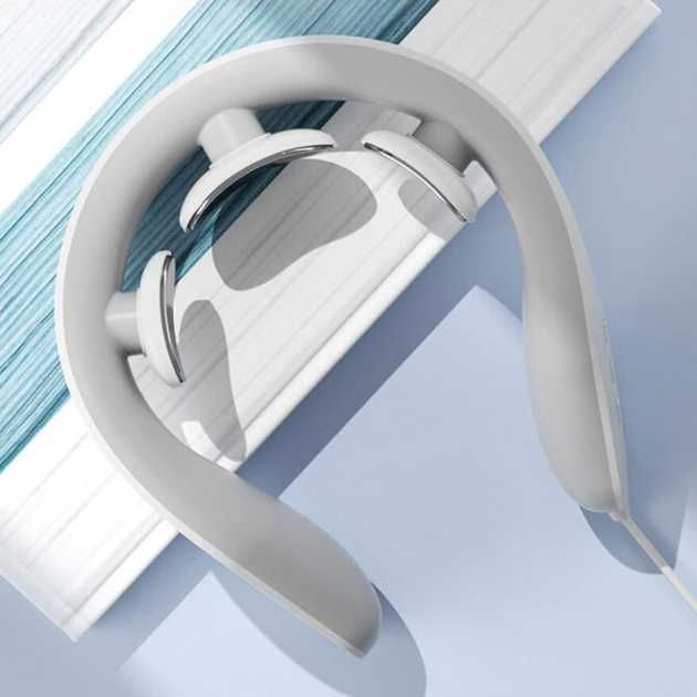 Массажер для шеи Xiaomi Jeeback Neck Massager G20 (белый)