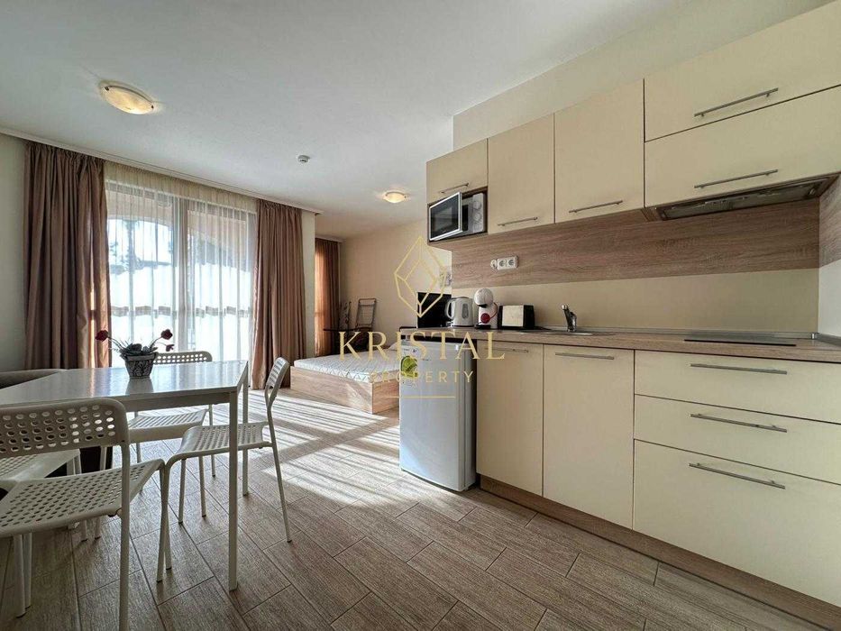 Продава се Едностаен апартамент в с. Равда, Област Бургас - 41 кв.м за 870 €/кв.м - Снимка #1