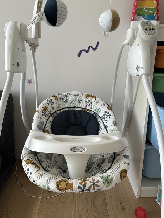 Graco люлка от 0-9 кг