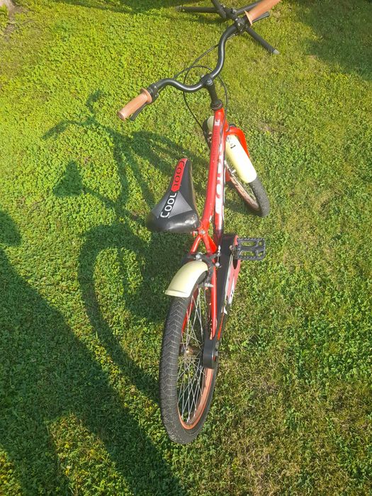 Децко колело 20.цола втора употреба