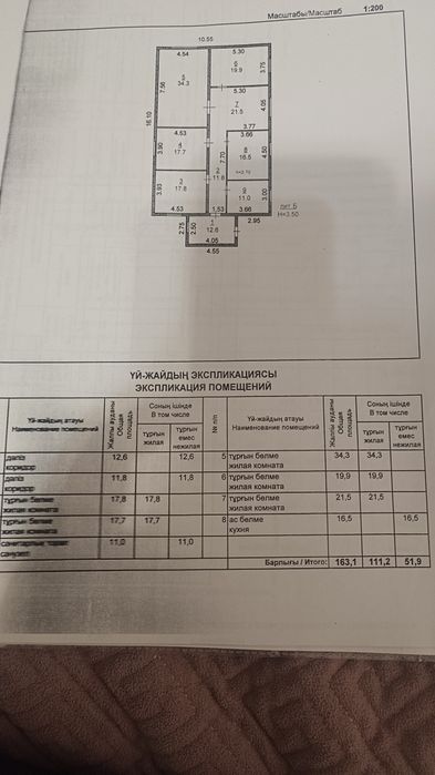 Продам частный дом