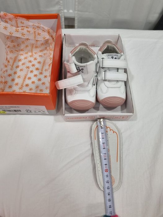 Adidasi pantofi Biomecanics marimea 22