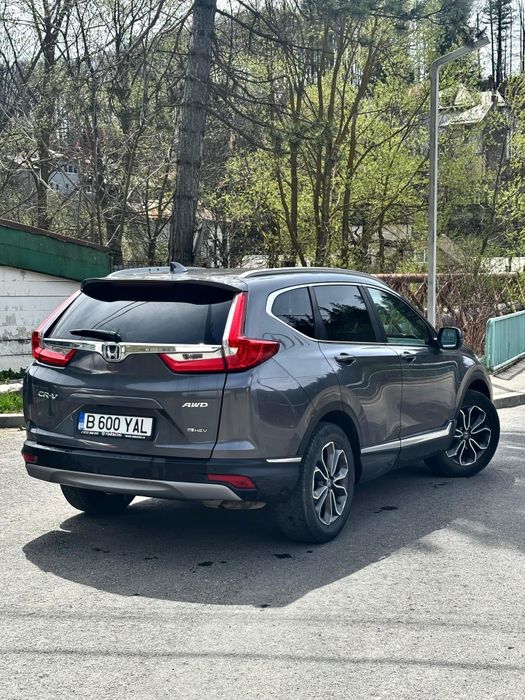 Honda CR-V 2.0 hibrid 4x4 EXECUTIVE