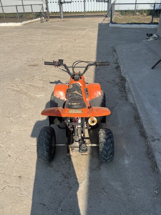 Продам детский квадрик 125
