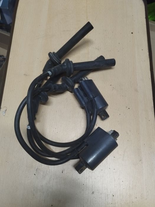 Bobine cu fise pentru Yamaha xj6 model 2009-2012