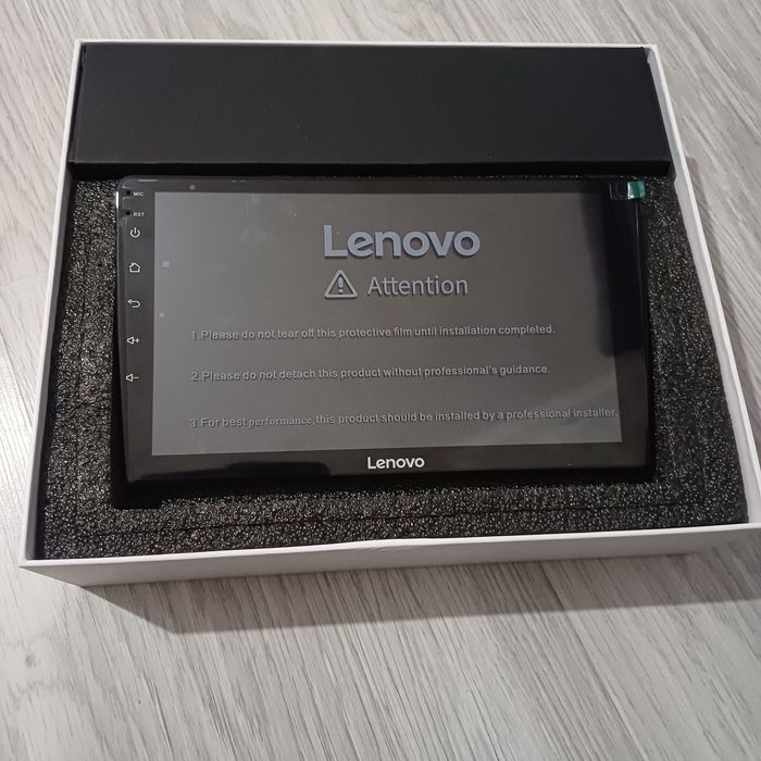 Андройд Blaupunkt, Lenovo