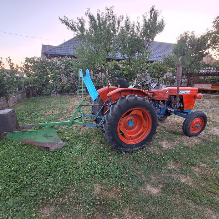Tractor Same Delfino 35