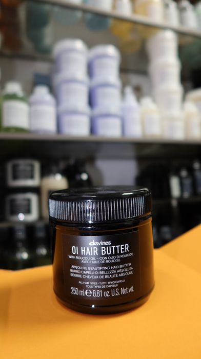 Davines OI hair butter 250мл