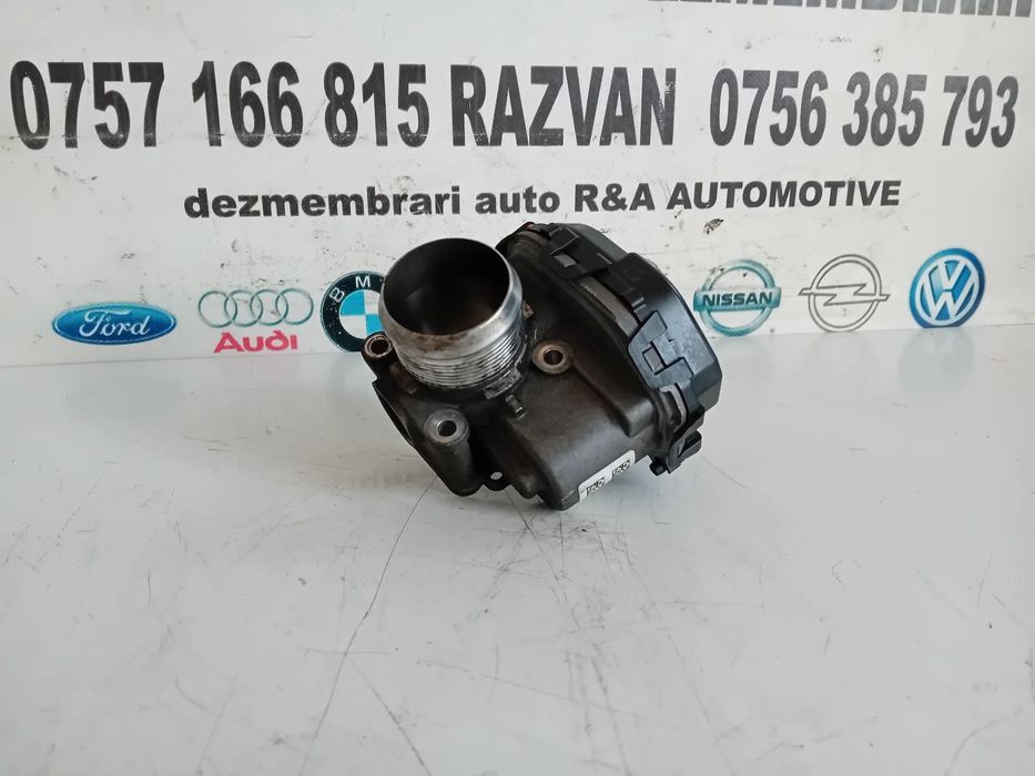 Clapeta Acceleratie Peugeot Ford 1.5/1.6 Tdci 2012-2019 Cod 9807238580 Ecosport Focus 3 508