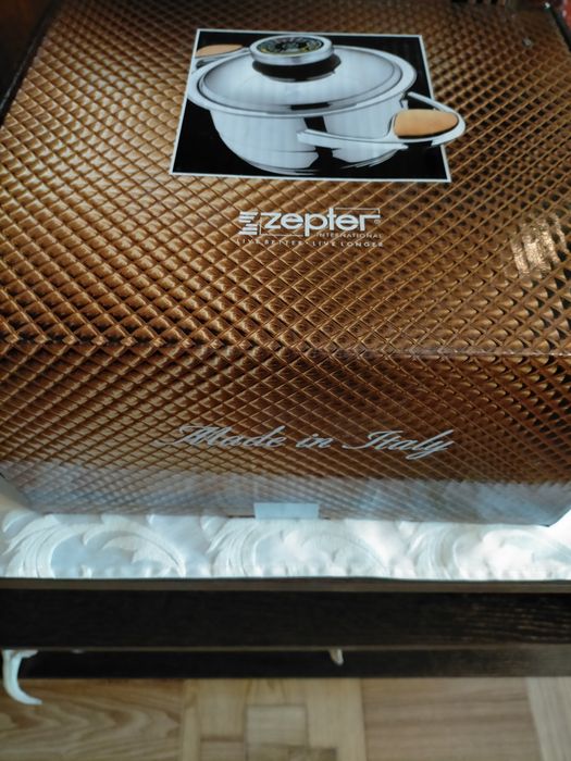 Кастрюля от Zetpter