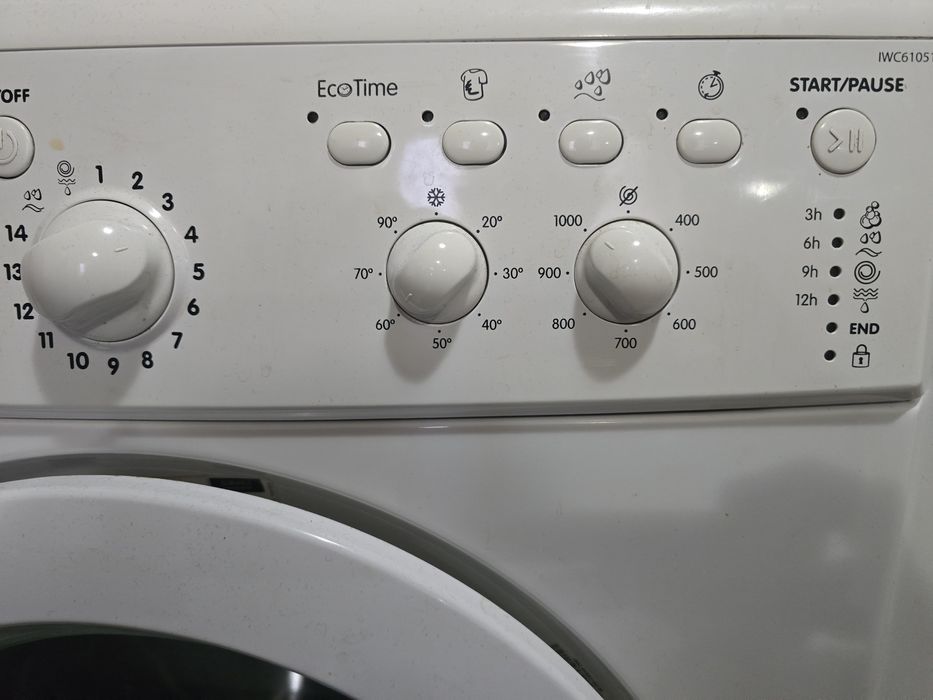 Пералня INDESID 800