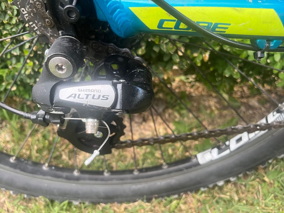 Планински бегач Cube Aim размер M