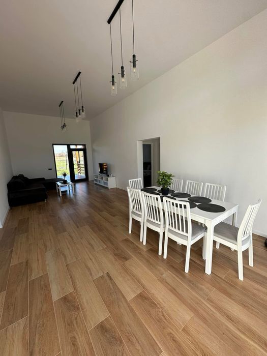 Cabana de inchiriat - Chalet IriMa