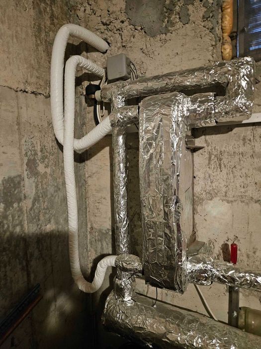 термопомпа въздух-вода CliTech AIR SOURCE HEAT PUMP, модел CAM-28XB