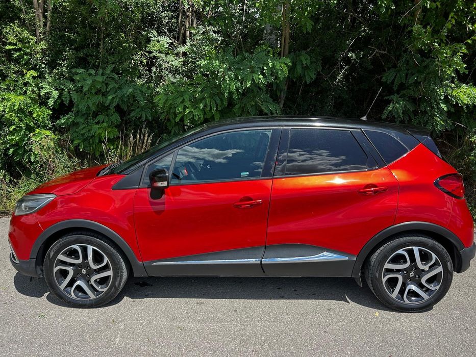 RENAULT Captur 2015 — imagine 2