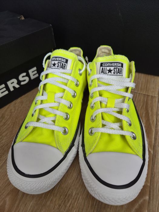 Гуменки Converse 37,5 номер