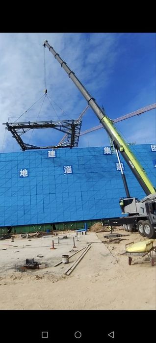 Avto kran xizmati | Аренда и услуги Автокрана 100,130,220,300 тонн