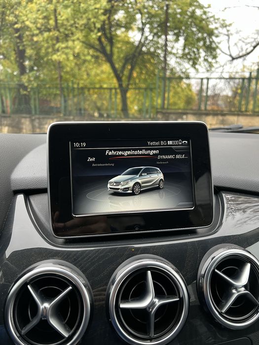 Mercedes B180 cdi Automatic