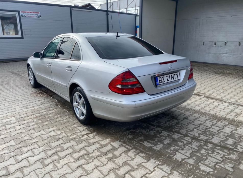 MERCEDES-BENZ Unknown Model 2003 — imagine 4