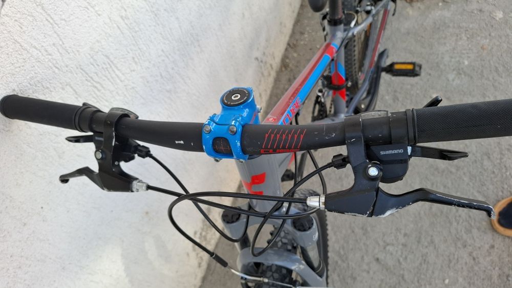 24" Bicicleta copii CUBE