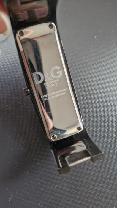 Dolce Gabbana часовник тип гривнап