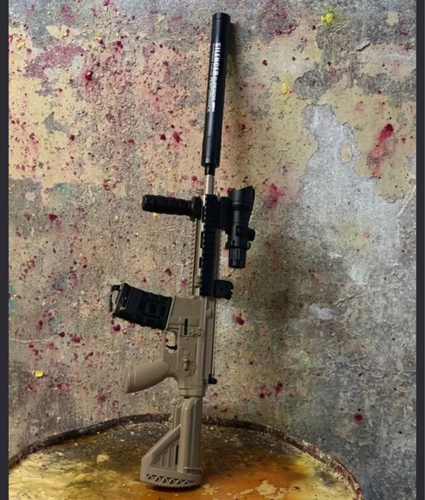 Автомат детский игрушечный