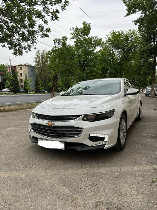 Malibu 2  2.4  2018-yil