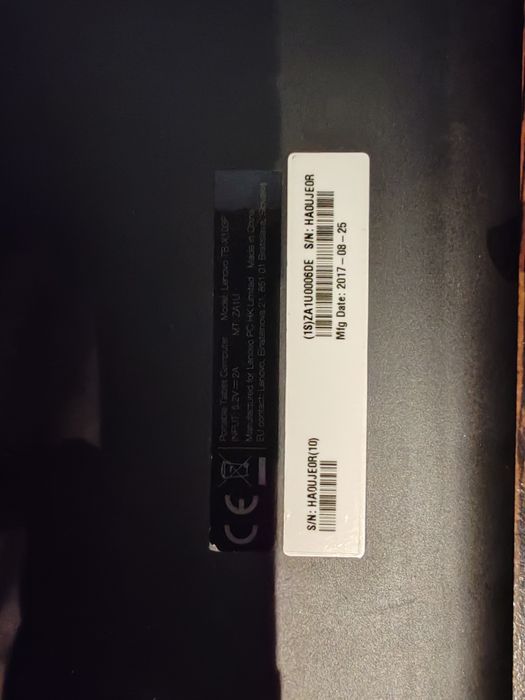 Lenovo Tab 10 TB-X103F