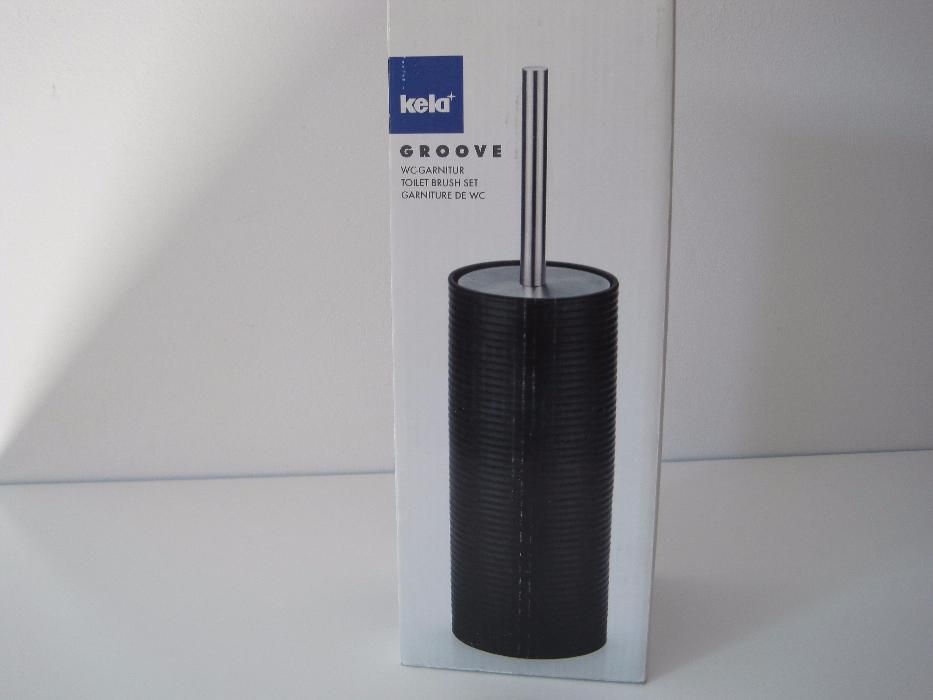 Четка за тоалетна KELA модел GROOVE