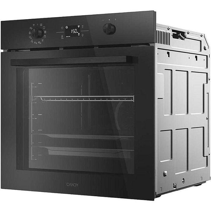 А++ Нова фурна за вграждане Candy 78 литра с пиролиза и WI FI