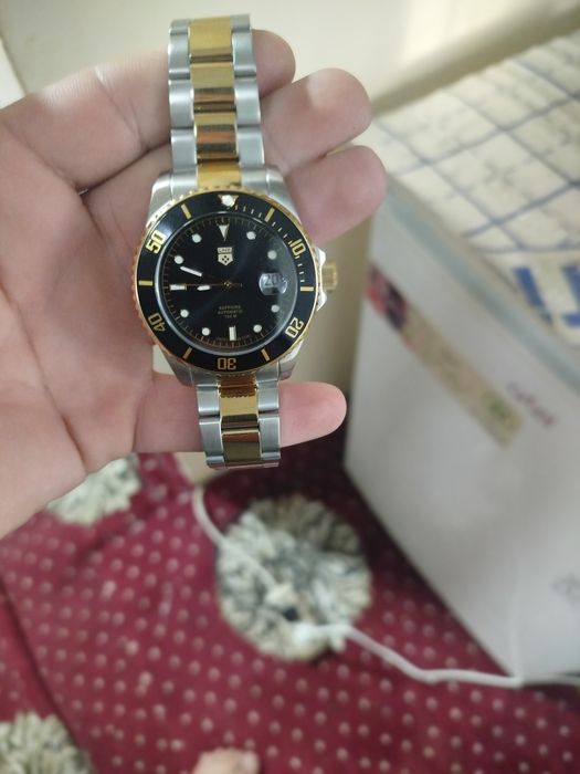 Masculine Elegance LN7002