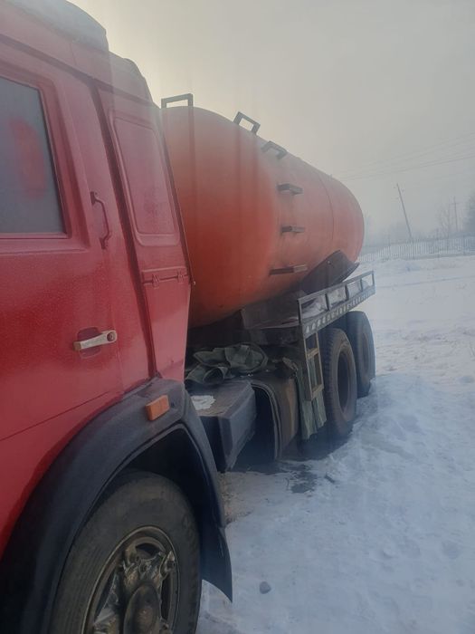 Продам ассенизатор КамАЗ