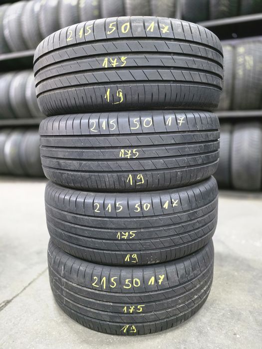 4x 215/50/17 VARA GOODYEAR 2019 Stare excelenta