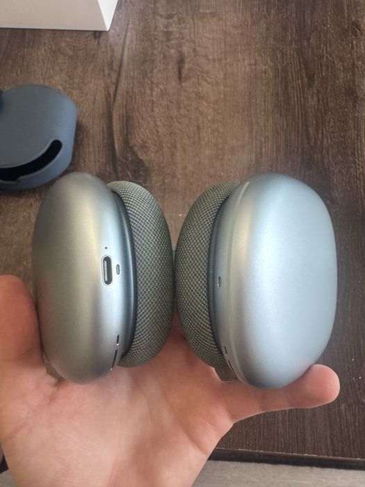 AirPods Max I st gen Albastre