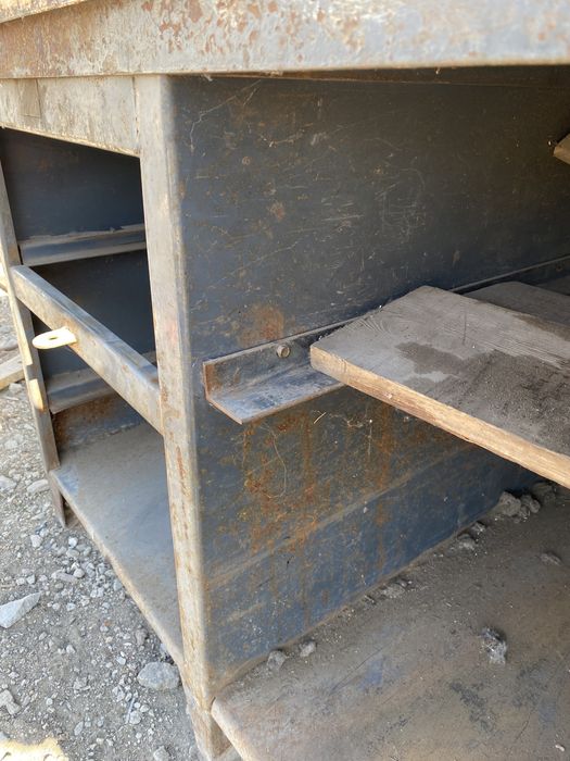 Слесарный стол верстак