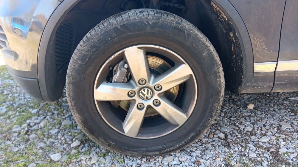 VW Touareg 3.0 TDI V6, CAS мотор,автоматик, 240 к.с. , 60 броя на част