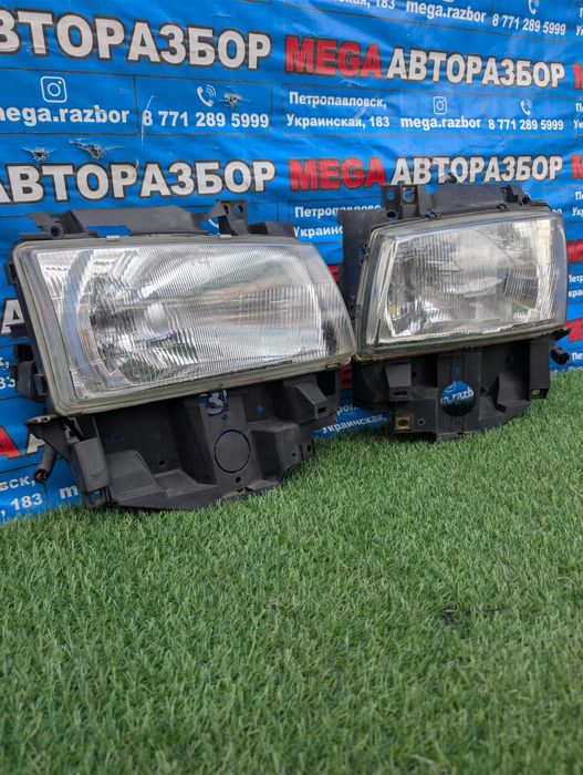 Фары на Т4 / Volkswagen Caravelle T4