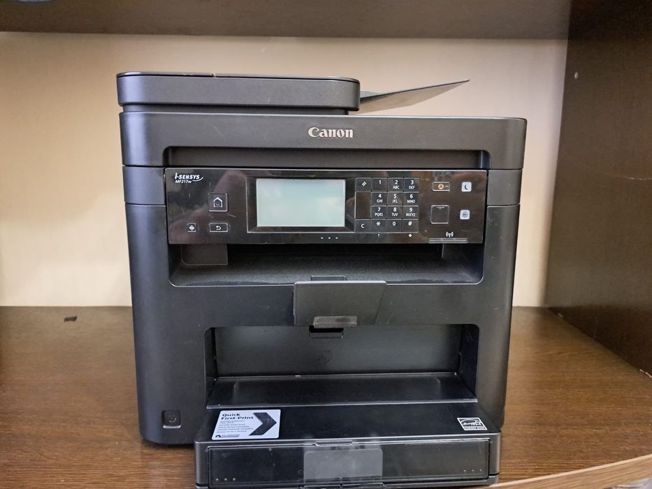 Продам принтер Canon i-sensys MF217w