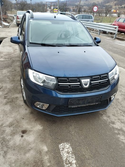 Vând Dacia Logan MCV