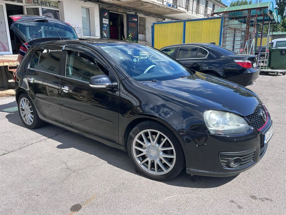 VW Golf 5 , 1.6 TDI