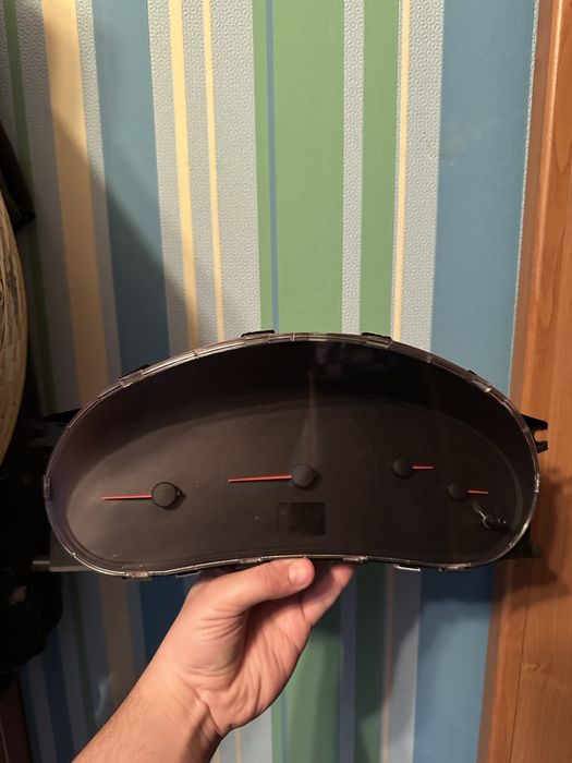 Приборка приора 1