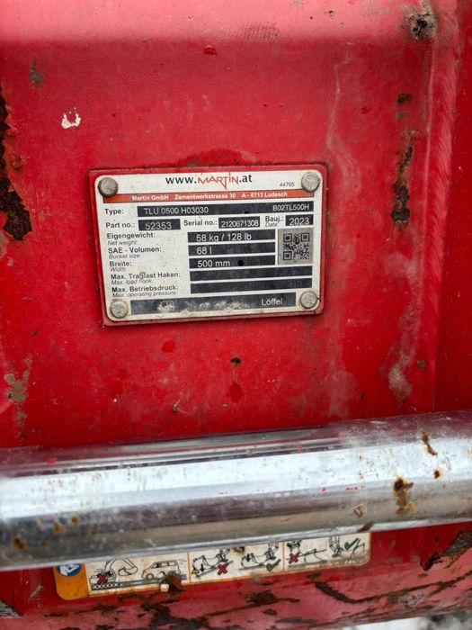 Cupe lopeti excavator