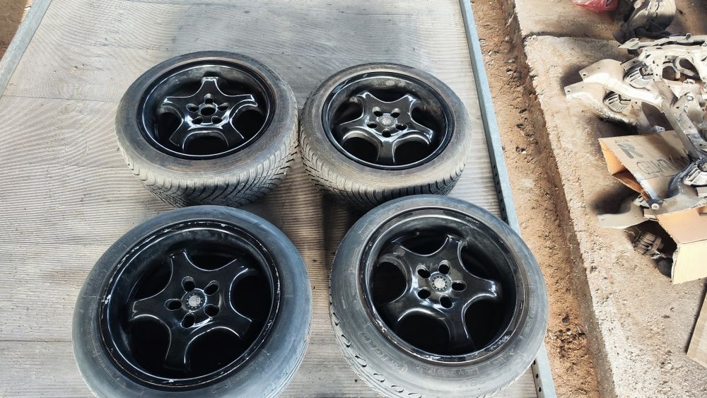 Джанти 17ки за БМВ